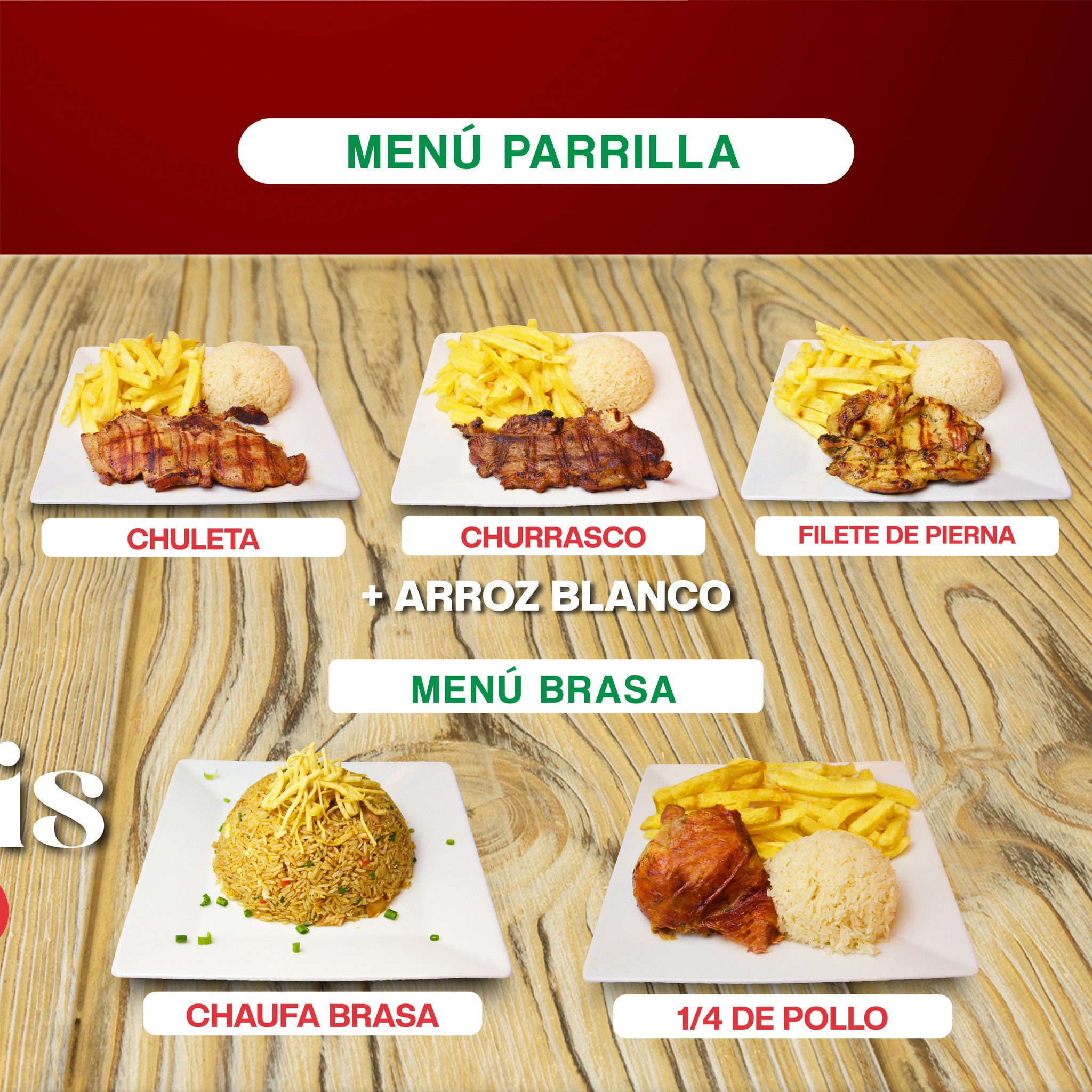 Promoción DGranja Chiwchi 3