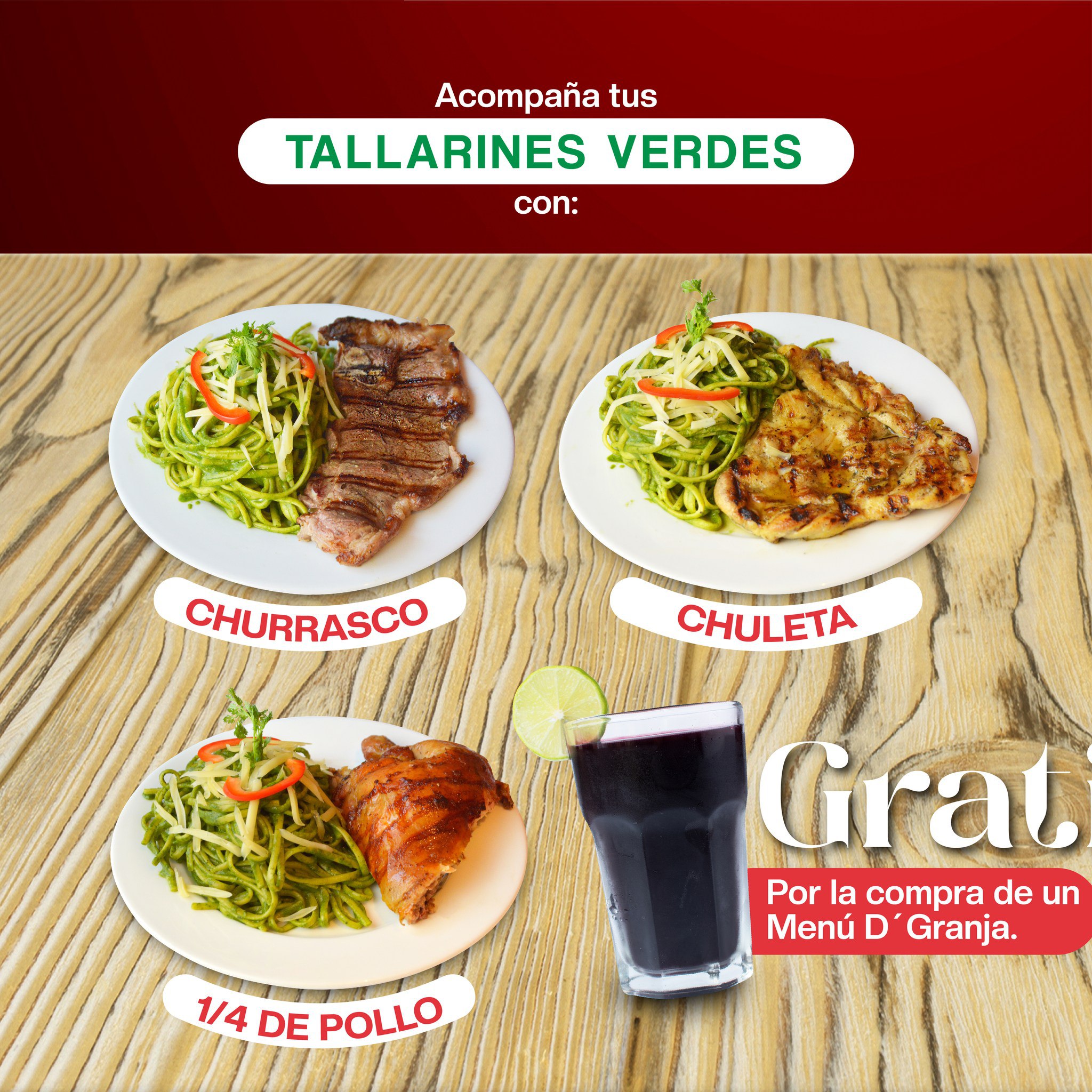 Promoción DGranja Chiwchi 4